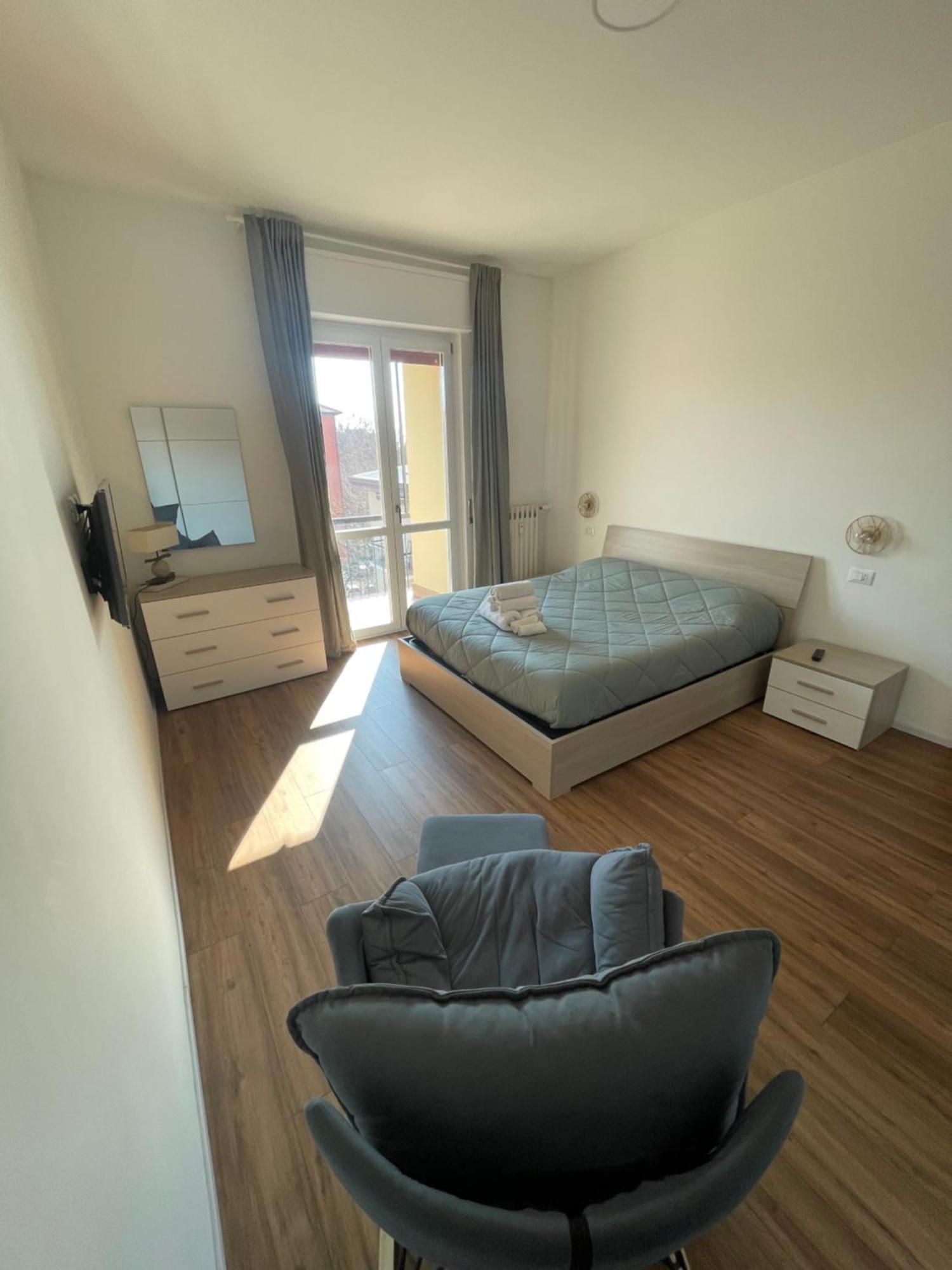 Soleo Guesthouse 蒙扎 外观 照片