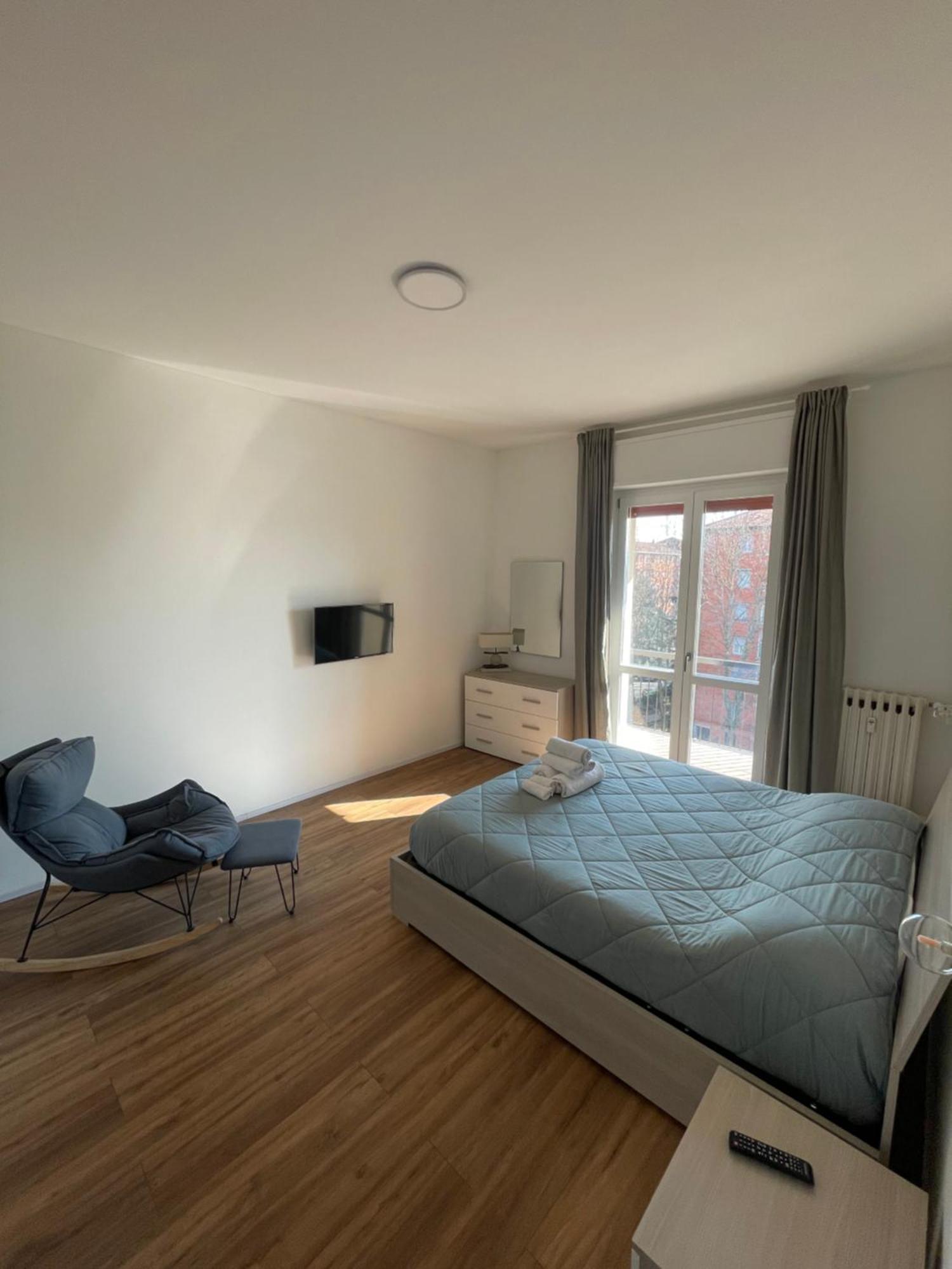 Soleo Guesthouse 蒙扎 外观 照片